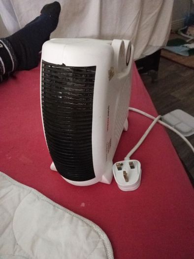 Electric heater