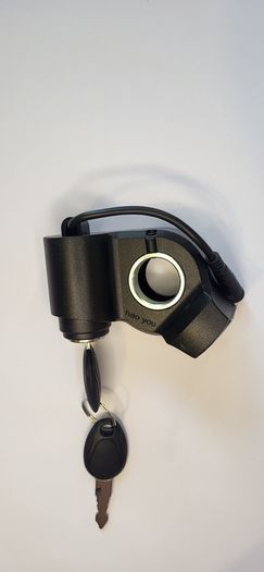 Kugoo Key Ignition