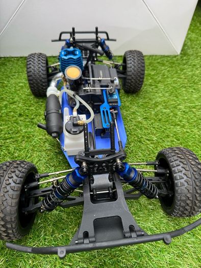 RC Nitro Zorro Truck