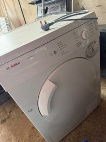 Bosch Tumble Dryer