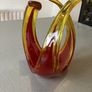 Vintage Murano Glass - Vases, Basket, Gondola and Serpent Image 3