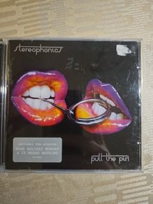 Stereophonics CD  - Pull The Pin