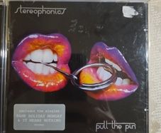 Stereophonics CD  - Pull The Pin