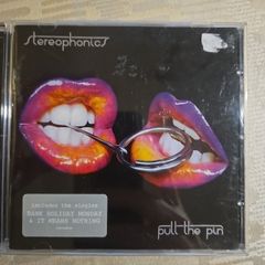Stereophonics CD  - Pull The Pin