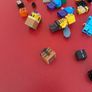 lego Minecraft minifigure parts Image 3