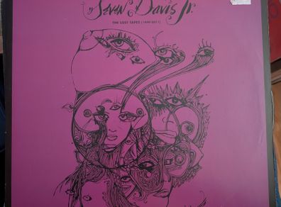 Seven Davis Jr - The Lost Tapes