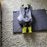 travel cot with mattress Image 3