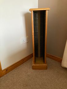 CD storage