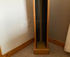 CD storage