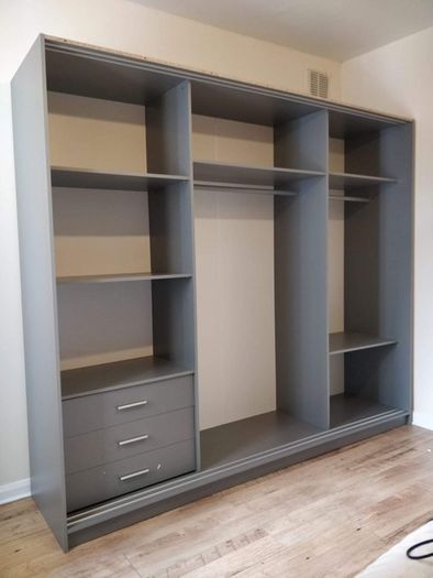 Sliding Wardrobes