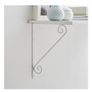 Brand New Quality Wall Shelf Brackets Pair Image 2