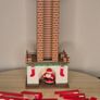 Santa Chimney Advent Calendar Image 4