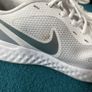 nike revolution 5 white Image 4