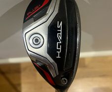 Taylor made Stealth Hybrid