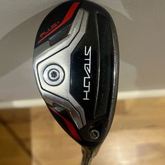 Taylor made Stealth Hybrid