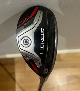 Taylor made Stealth Hybrid