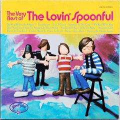 The Lovin' Spoonful  The Very Best Of The Lovin' Spoonful