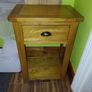 single draw console table. Located prosperous, need gone..price drop Image 2