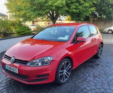 Volkswagen Golf 2013