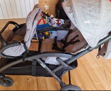 Joie evalite duo lightweight double stroller