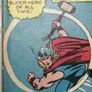 Fantastic! #34 Journey Into Mystery #108 Thor VS Loki (KEY RARE UK ISSUE) Image 2