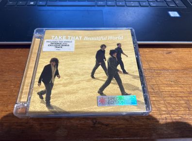 Take That - Beautiful World