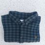 Mens Farrah Flannel Shirt Image 7