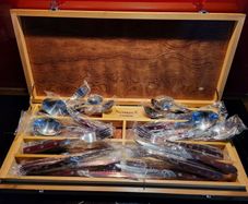 Newbridge Cuisine cutlery set