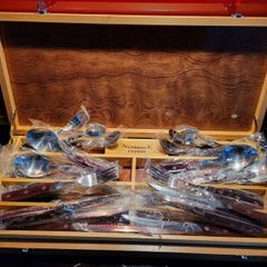 Newbridge Cuisine cutlery set
