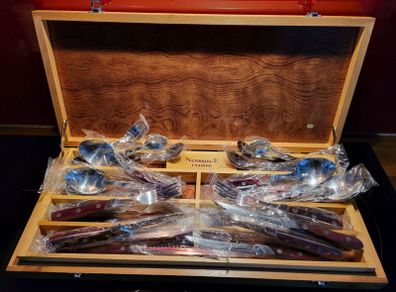 Newbridge Cuisine cutlery set