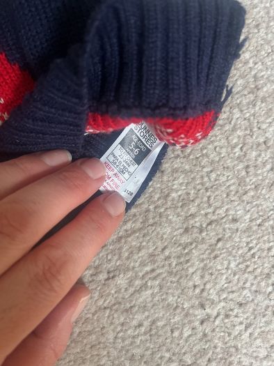 Christmas jumper