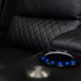 2 Seater premium recliner Sofa Image 3