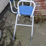 adjustable shower chair Image 2