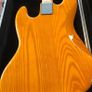 SX Fretless Jazz Bass Image 4