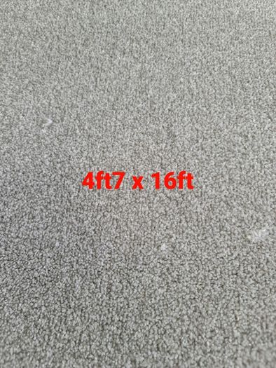 carpet 4ft7 x 16ft