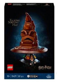 LEGO Harry Potter 76429 Talking Sorting Hat