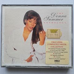Donna Summer - The Anthology - 2x CD