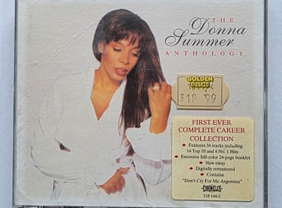 Donna Summer - The Anthology - 2x CD