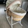 Moses basket Image 3