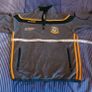 O'Neills Meath GAA Zip Top. Age 13. Width 47cm, Length 54cm. Very Good Condition. Price Includes Postage. Image 2