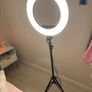 neewer LED ring light Image 4