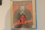 V for Vendetta