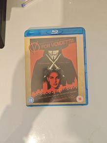 V for Vendetta