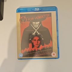 V for Vendetta