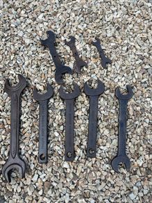 Vintage Spanners