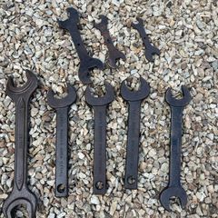 Vintage Spanners