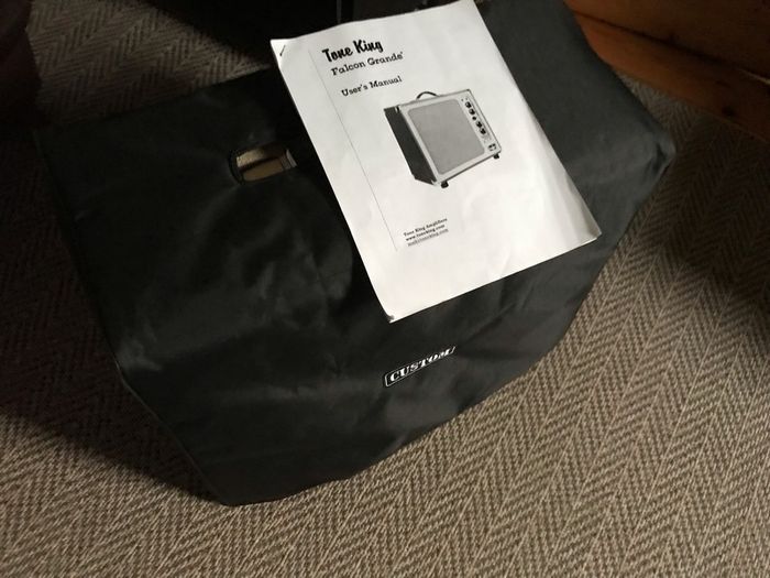 Tone King Falcon Grande