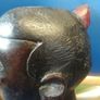 African timber carving Image 3