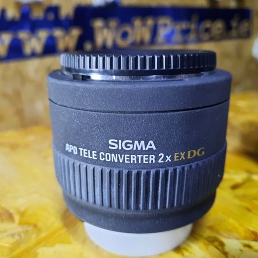 Sigma APO Tele Converter 2x EX DG for Nikon