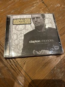 Eric Clapton - Clapton Chronicles (The Best Of Eric Clapton)